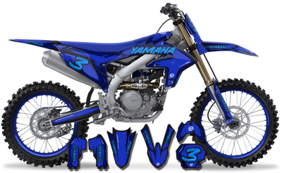 Yamaha graphics KIT COSMO