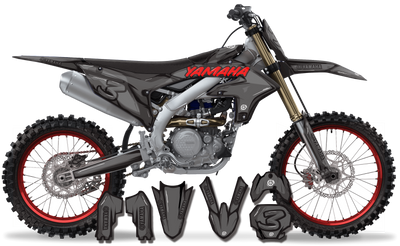 Yamaha graphics KIT COSMO KILL