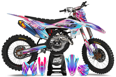 Graphics Kit GASGAS FIXTIX