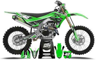 KAWASAKI graphics KIT AMOKIA