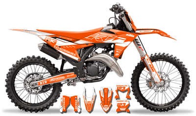 Custom Graphics KTM TERA GROOV