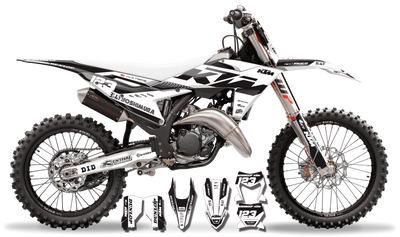 Custom Graphics KTM TERA BLC