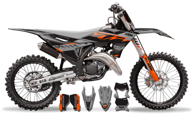 Custom Graphics KTM TERA GUETTA
