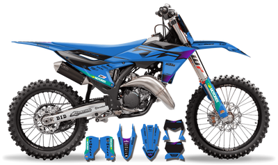 Custom Graphics KTM TERA WEST