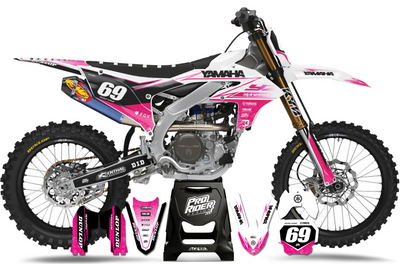 Yamaha graphics KIT REIFA