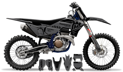 HUSQVARNA Custom Graphics AMPTON