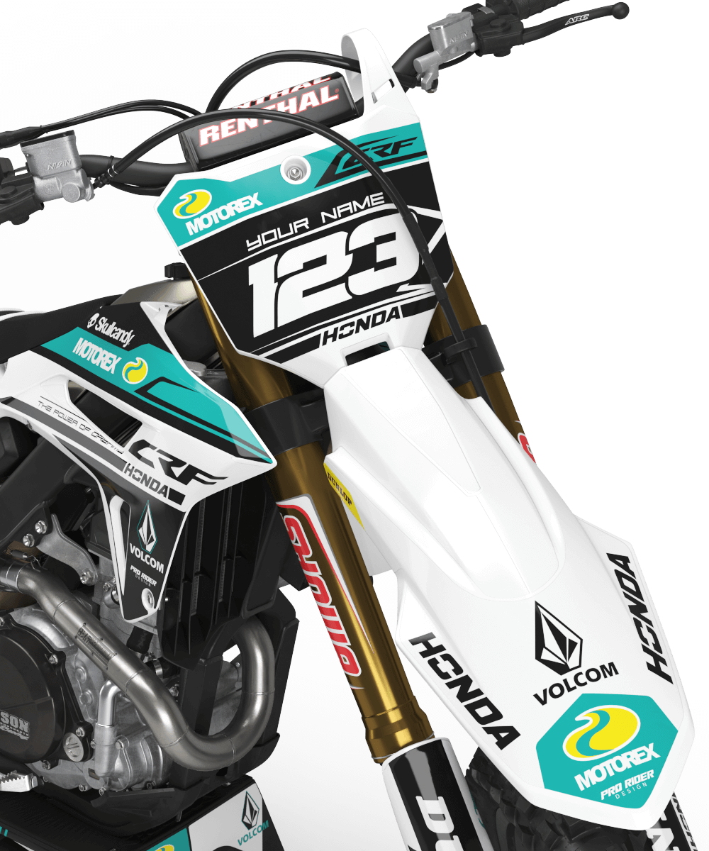 HONDA Graphics HONDA TWOWELL