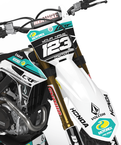 HONDA Graphics HONDA TWOWELL