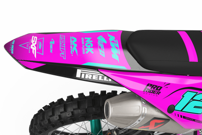 KTM Graphics Kit PERSO KLASP