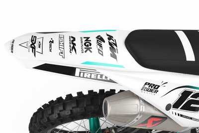 KTM Graphics Kit PERSO HOLI
