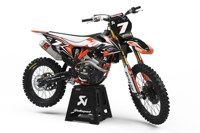 KTM Graphics Kit PERSO FENTY