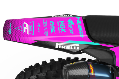 Custom Graphics HUSQVARNA ASCENSO