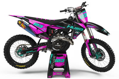 Custom Graphics HUSQVARNA ASCENSO