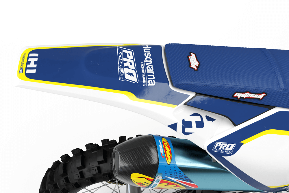 Custom Graphics HUSQVARNA KRONO