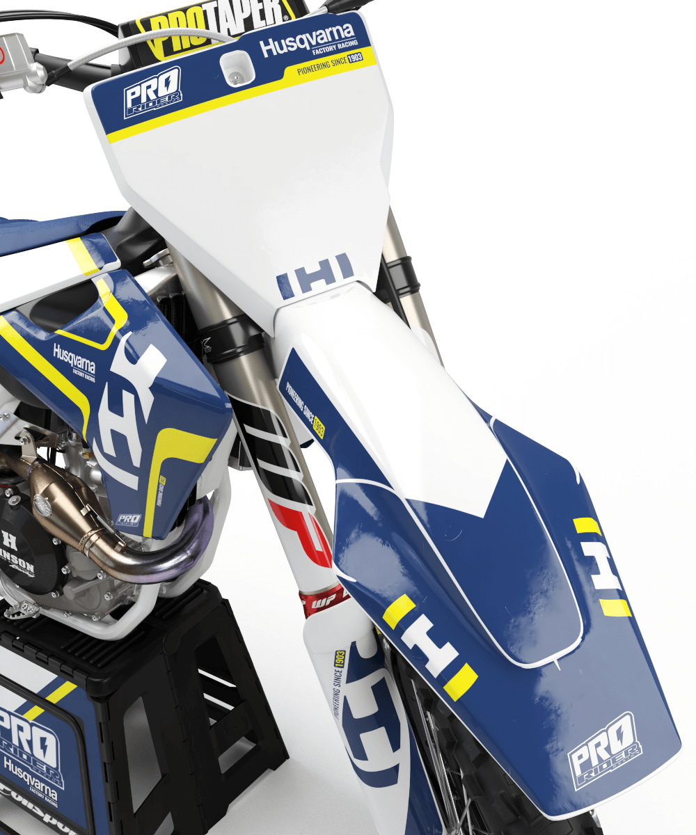Custom Graphics HUSQVARNA KRONO