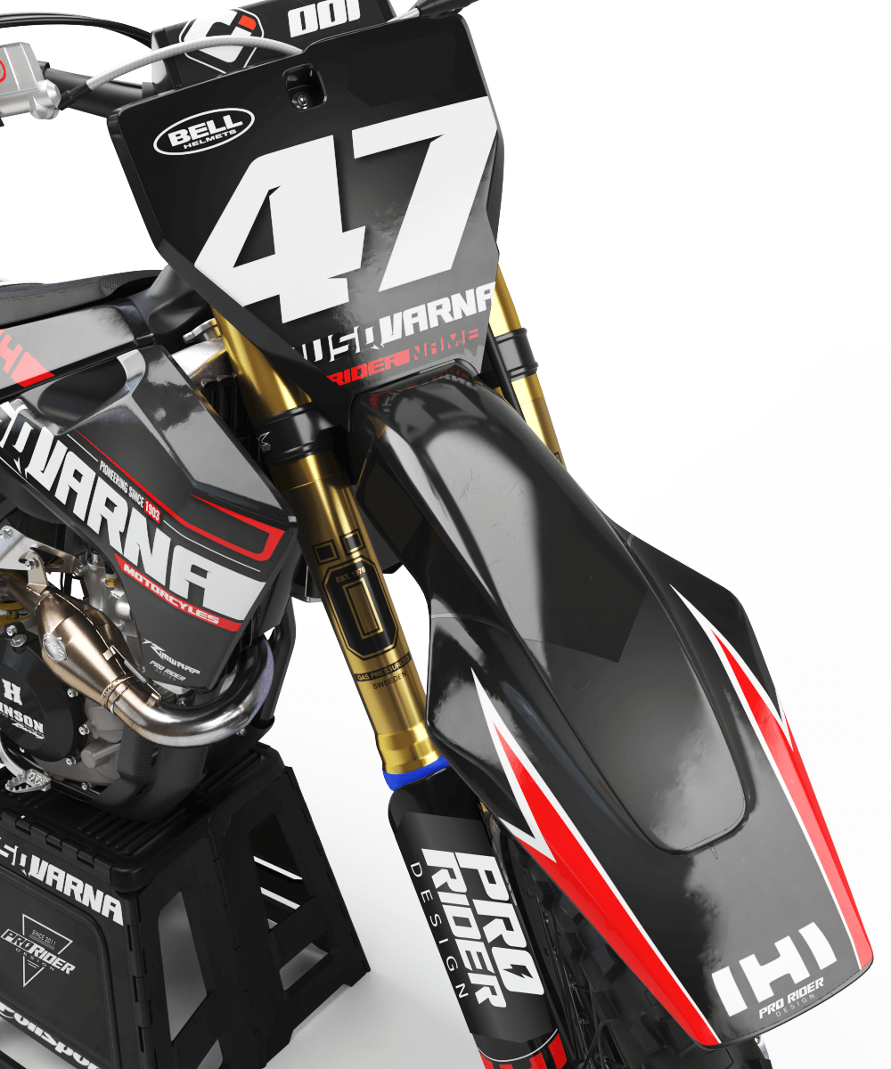 Custom Graphics HUSQVARNA 1903