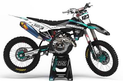 Custom Graphics GASGAS TORNEO