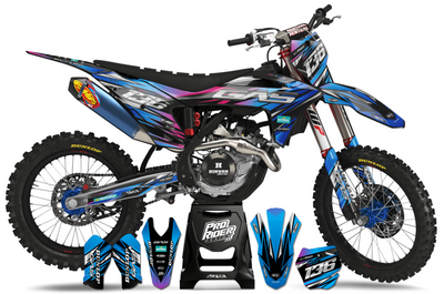 Custom Graphics GASGAS ASTRO