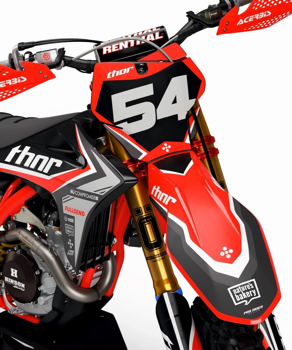 Custom Graphics Thor fullsend