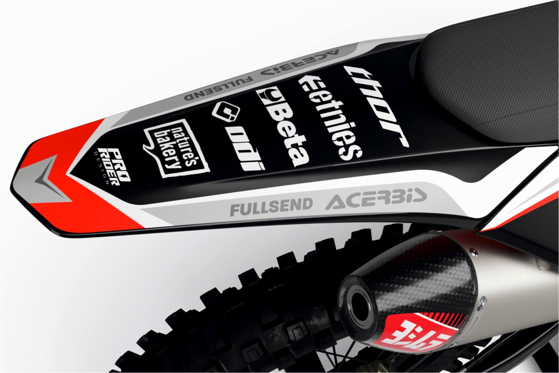 Custom Graphics Thor fullsend