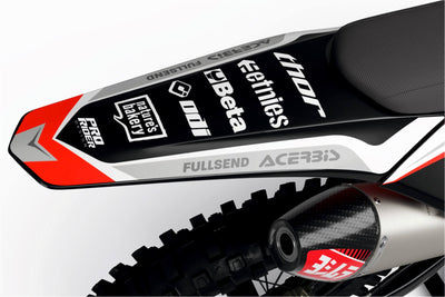 Custom Graphics Thor fullsend