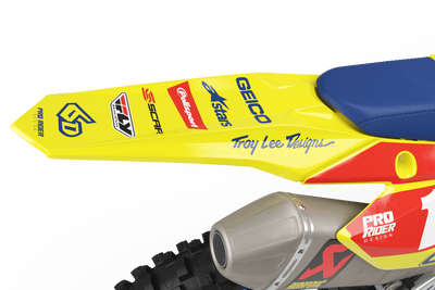 SUZUKI Graphics kit GEICO