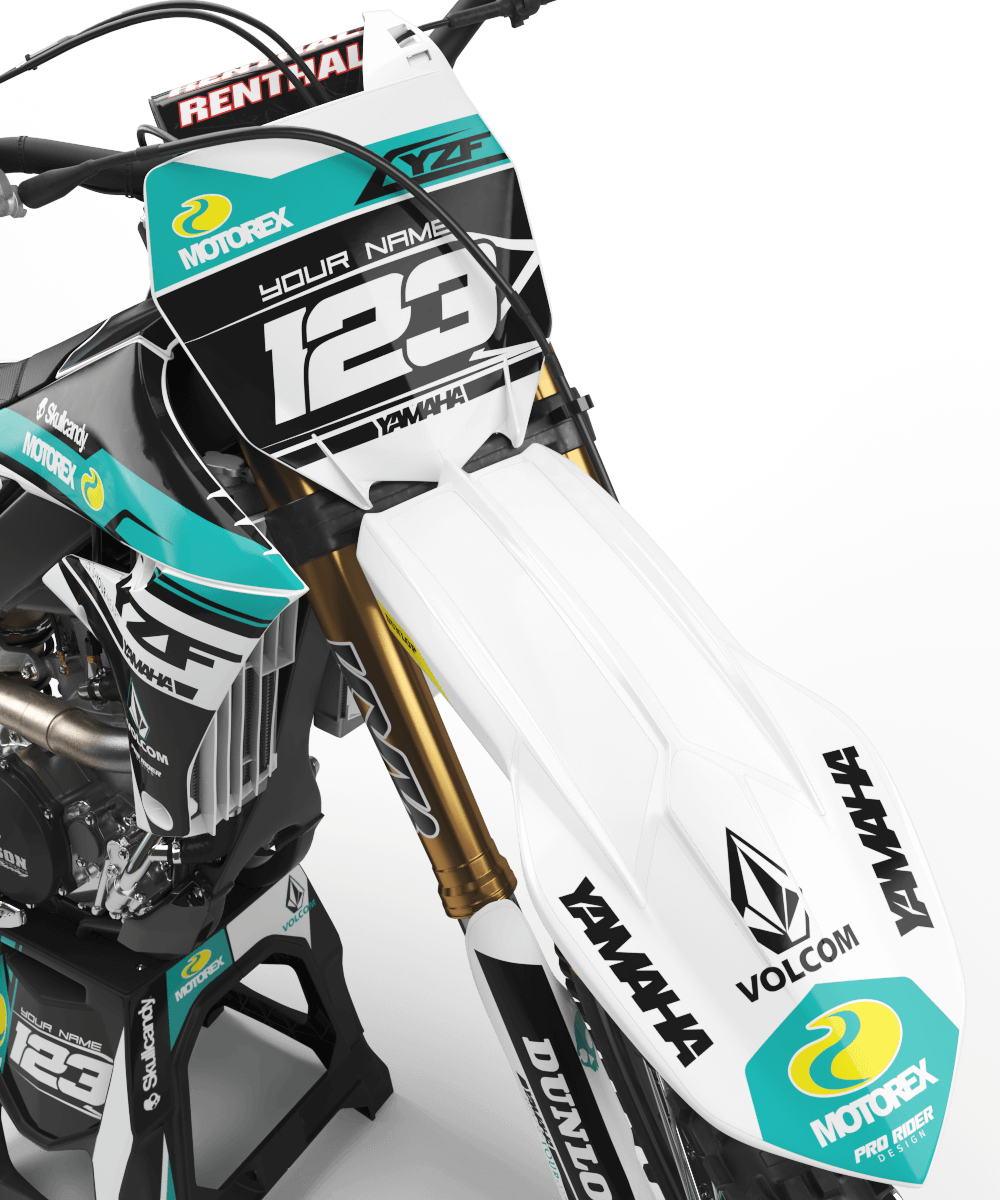 Custom Graphics KIT YAMAHA YAMAHA BESWIK