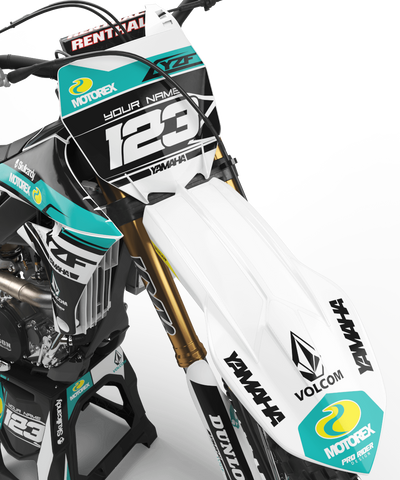 Custom Graphics KIT YAMAHA YAMAHA BESWIK