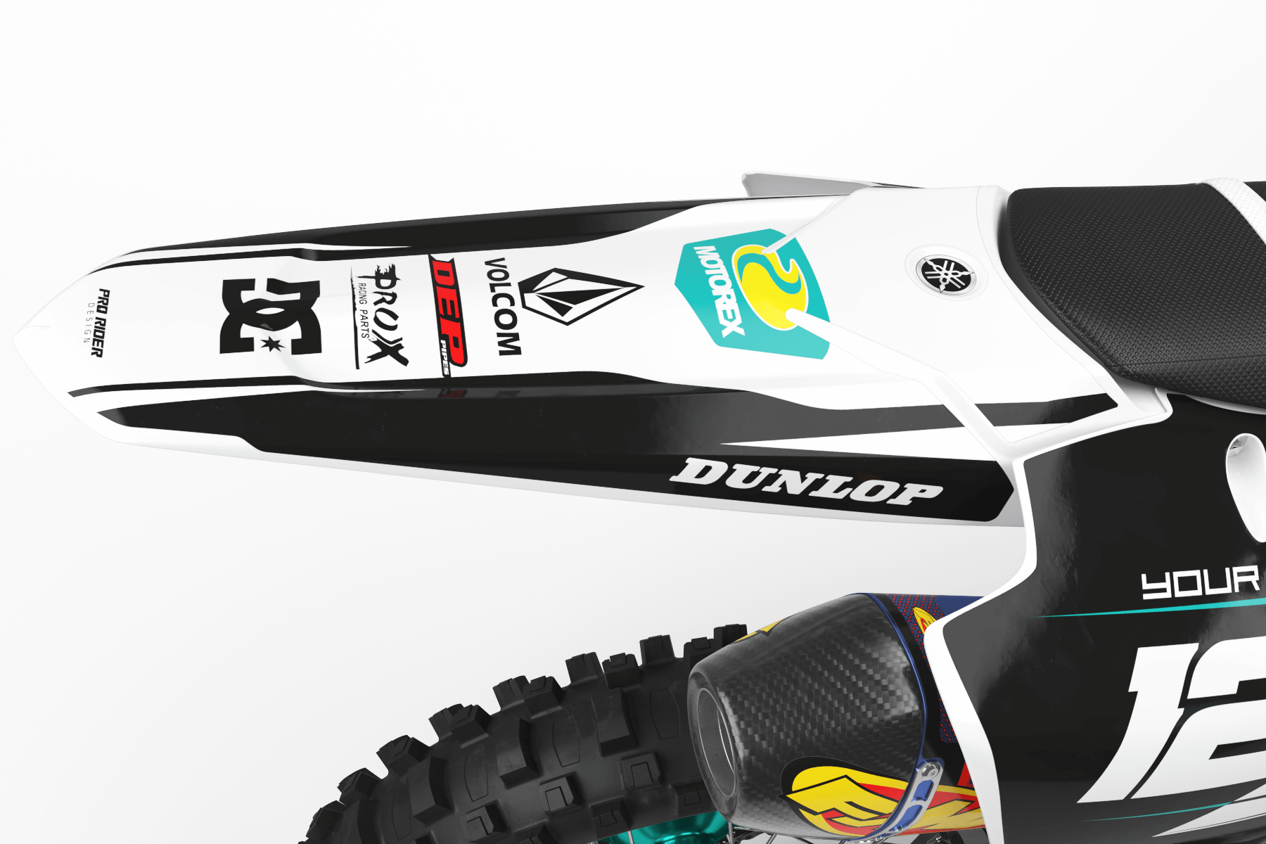 Custom Graphics KIT YAMAHA YAMAHA BESWIK