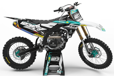 Custom Graphics KIT YAMAHA YAMAHA BESWIK