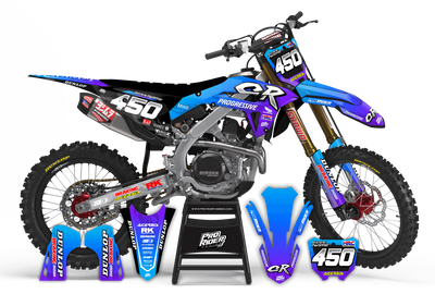 HONDA custom Graphics PROGRESSIVE