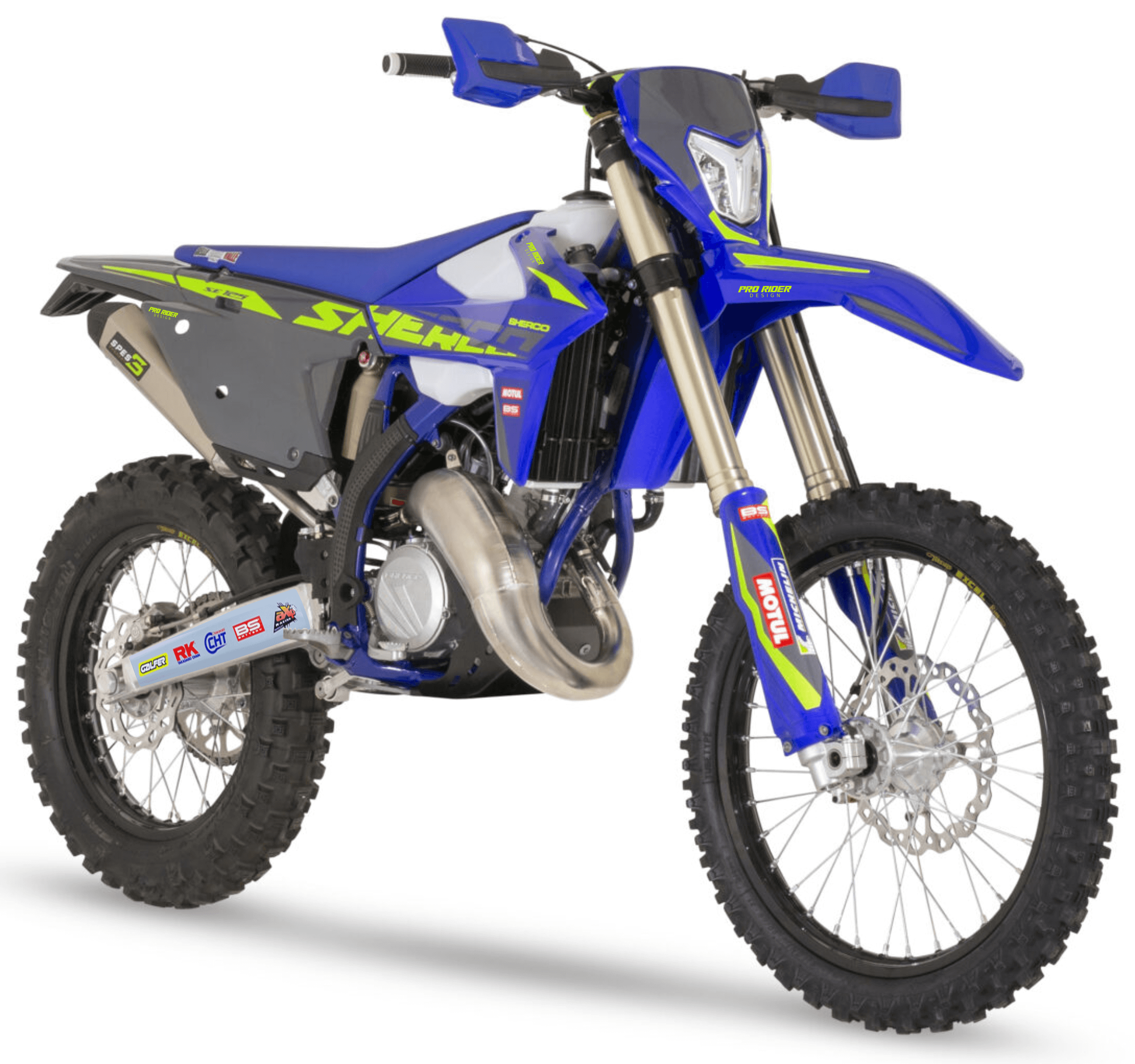 Graphics Kit SHERCO OEM EDITION 25