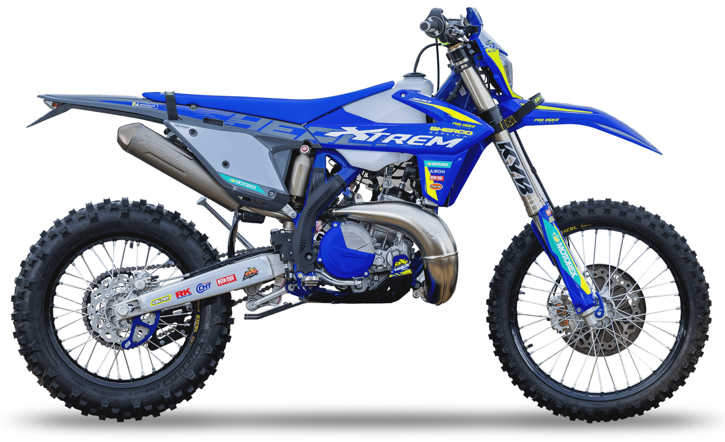 Graphics Kit SHERCO XTREM EDITION 25
