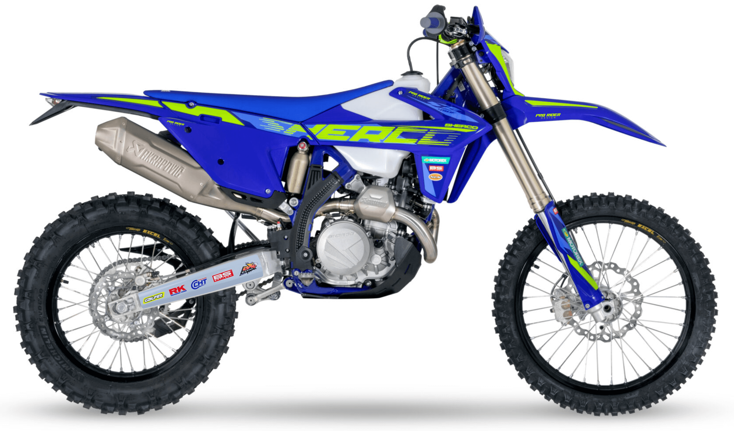 Graphics Kit SHERCO OEM EDITION 26