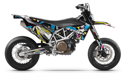 701 Husqvarna Graphics ALPINESTARS MUTLI