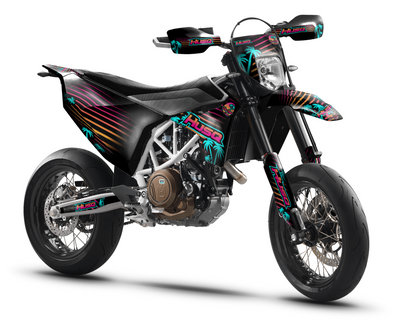 701 Husqvarna Graphics SUMMER