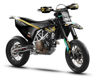 701 Husqvarna Graphics ROCKSTAR 23