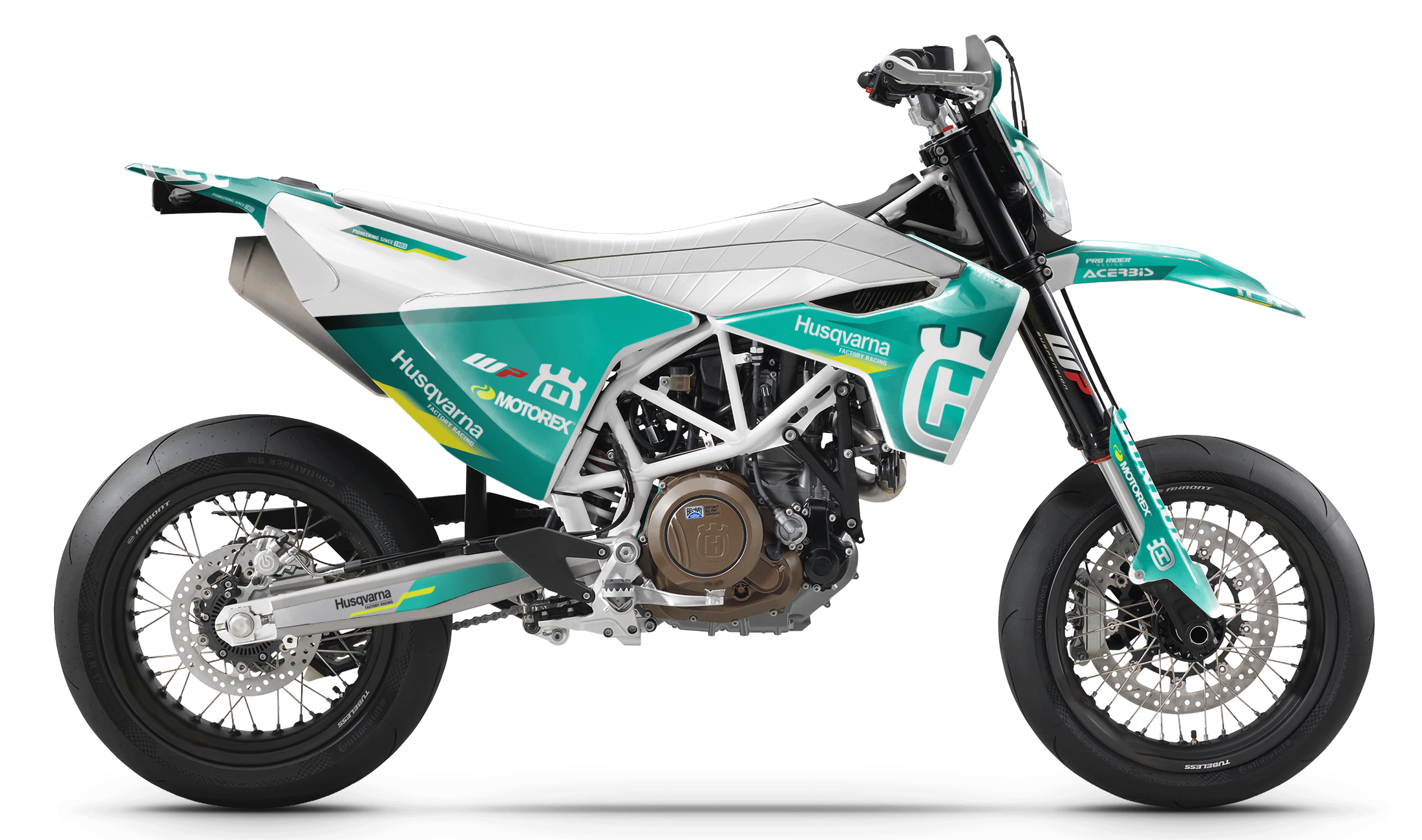 701 Husqvarna Graphics Apex Motorex
