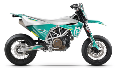 701 Husqvarna Graphics Apex Motorex
