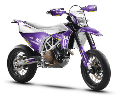 701 Husqvarna Graphics Apex purple