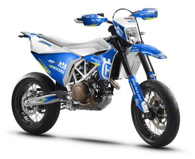 701 Husqvarna Graphics Apex TM