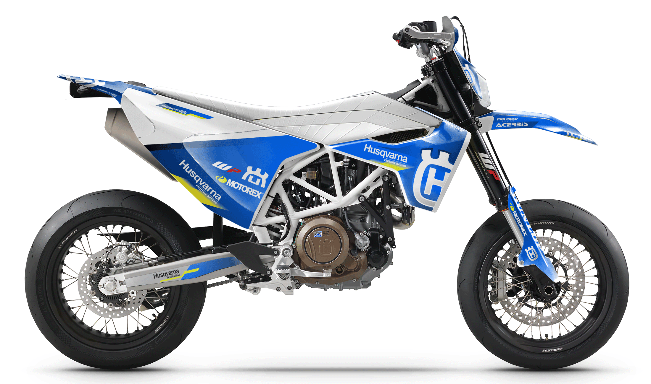 701 Husqvarna Graphics Apex TM