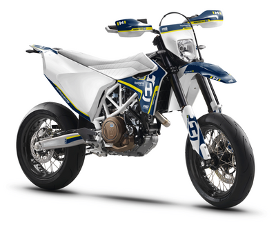 701 Husqvarna Graphics KRONO