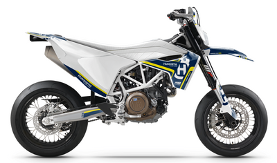 701 Husqvarna Graphics KRONO