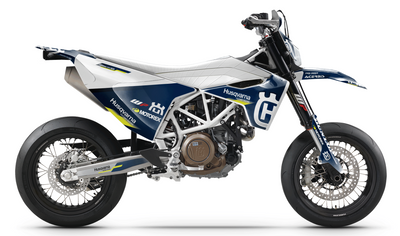 701 Husqvarna Graphics Apex OEM