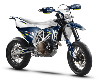 701 Husqvarna Graphics Apex OEM