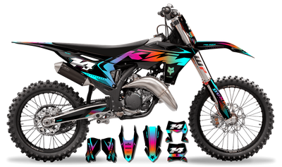 KTM Graphics FoxMotion