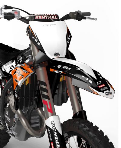 KTM Graphics SX XC SXF XCF EXC.. - ProLine BWO