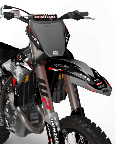 KTM Graphics SX XC SXF XCF EXC.. - ProLine Factory