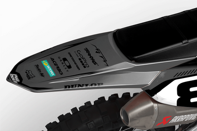 KTM Graphics SX XC SXF XCF EXC.. | Shadow Edition | Grey black